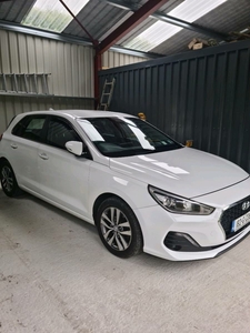 2018 - Hyundai i30 Manual