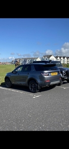 2018 - Land Rover Discovery Sport Automatic