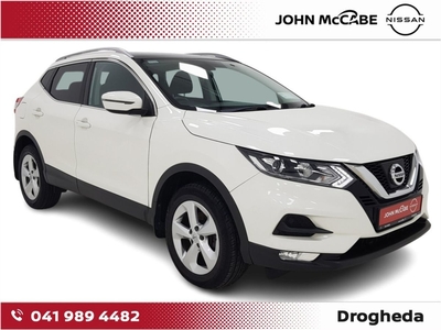 2018 - Nissan Qashqai Manual