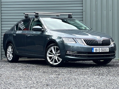 2018 - Skoda Octavia Automatic