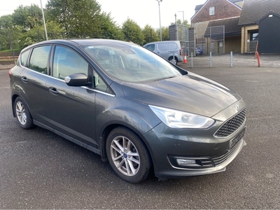 2019 - Ford C-MAX Manual