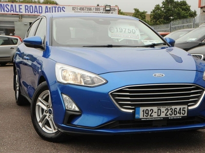 2019 - Ford Focus Manual