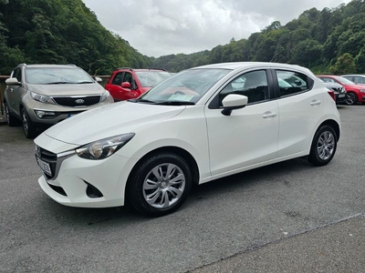 2019 - Mazda 2 Manual