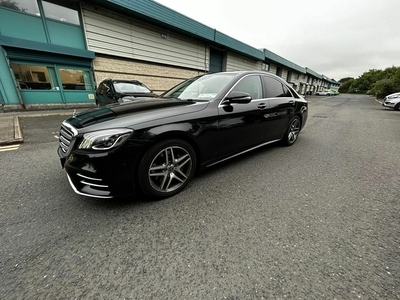 2019 - Mercedes-Benz S-Class Automatic