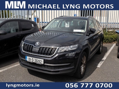 2019 - Skoda Kodiaq Automatic