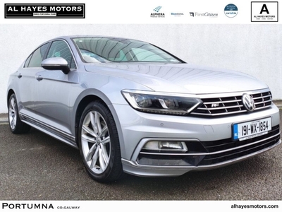 2019 - Volkswagen Passat Manual