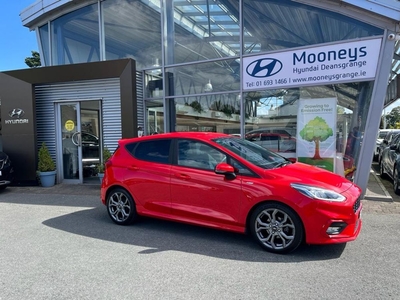 2020 - Ford Fiesta Manual