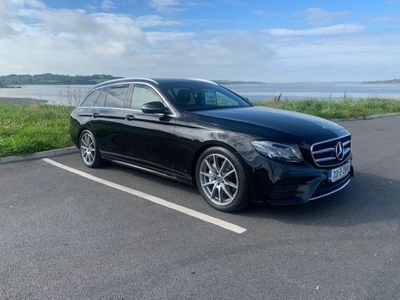 2020 - Mercedes-Benz E-Class Automatic