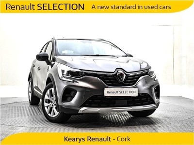 2020 - Renault Captur Manual