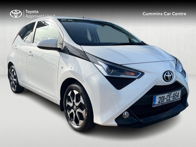 2020 - Toyota Aygo Manual