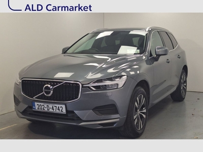 2020 - Volvo XC60 Automatic