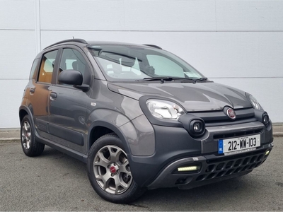 2021 - Fiat Panda Manual