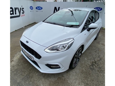 2021 - Ford Fiesta Automatic