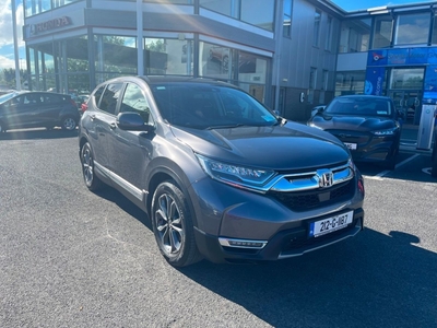 2021 - Honda CR-V Automatic