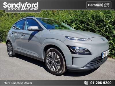 2021 - Hyundai KONA Automatic