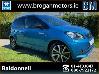 2021 - SEAT Mii Automatic