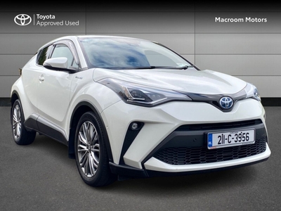 2021 - Toyota C-HR Automatic