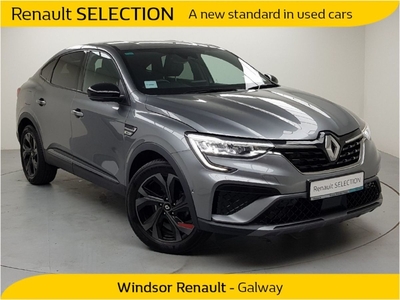 2022 - Renault Arkana Automatic