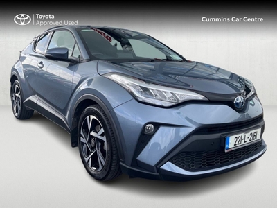 2022 - Toyota C-HR Automatic