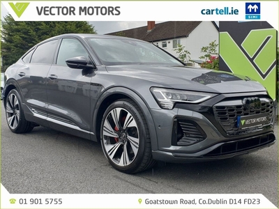 2023 - Audi Q8 Automatic