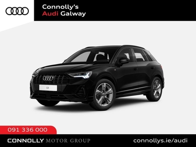 2024 - Audi Q3 Automatic