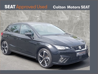 2023 - SEAT Ibiza Manual