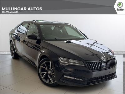 2024 - Skoda Superb Automatic