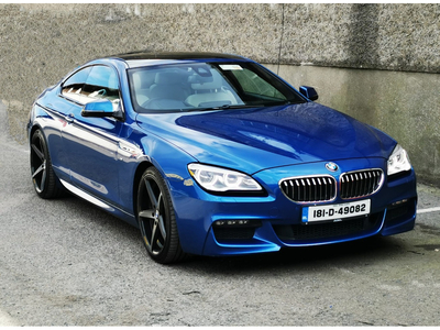 BMW 6 SERIES