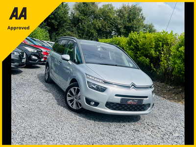 CITROEN GRAND C4 PICASSO