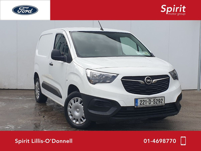 OPEL COMBO