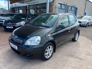 2005 (05) Toyota Yaris