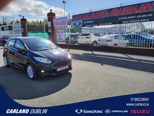 2014 Ford Fiesta