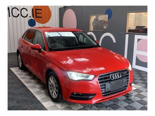 2015 (151) Audi A3