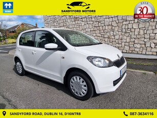 2015 (151) Skoda Citigo