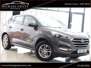 2016 (161) Hyundai Tucson