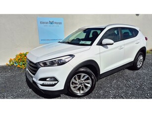 2016 (161) Hyundai Tucson