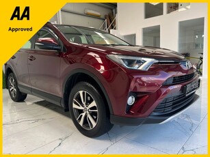 2016 (161) Toyota Rav4