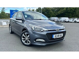 2016 (162) Hyundai i20