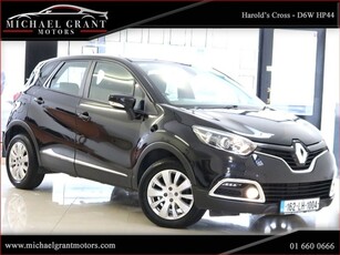 2016 (162) Renault Captur