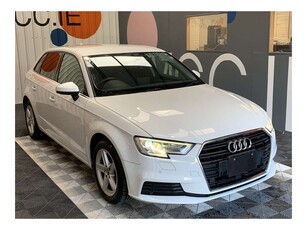 2017 (171) Audi A3