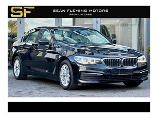 2017 (171) BMW 5 Series