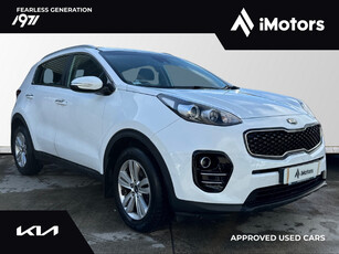 2017 (171) Kia Sportage