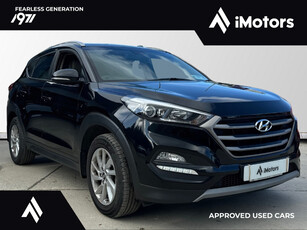 2018 (181) Hyundai Tucson