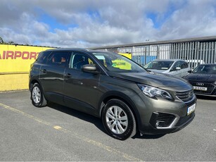 2018 (181) Peugeot 5008