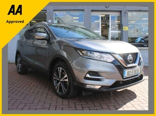 2018 (182) Nissan Qashqai