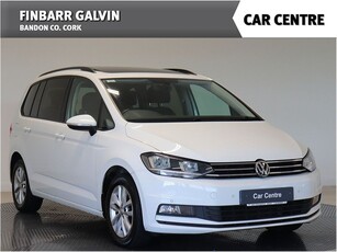 2018 (182) Volkswagen Touran