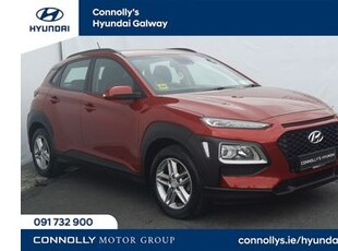 2018 Hyundai Kona