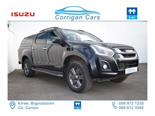 2018 Isuzu D-MAX