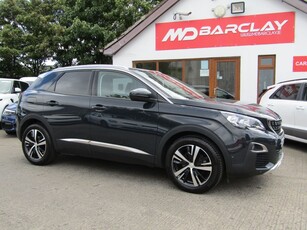 2018 Peugeot 3008