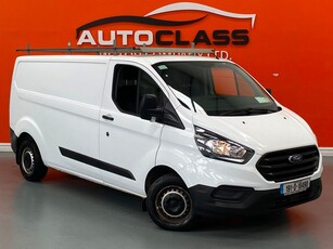 2019 (191) Ford Transit